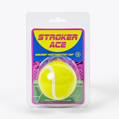 Masturbation Sleeve for Men Ace Stroker By Voila